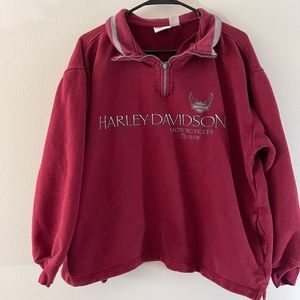 Vintage Harley-Davidson Sweater